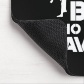 Shirts Taekwondo Karate Mousepad (Ecke)