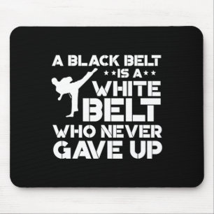 Shirts Taekwondo Karate Mousepad