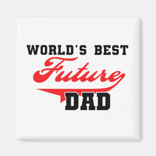 Shirts und Geschenke: Der beste Vater der Welt Magnet