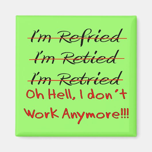 Shirts und Geschenke für die Sonnenhäuser Magnet (Vorne)