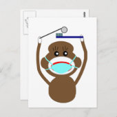 Shirts und Geschenke von Zahnstocher - Adortable Postkarte (Vorne/Hinten)