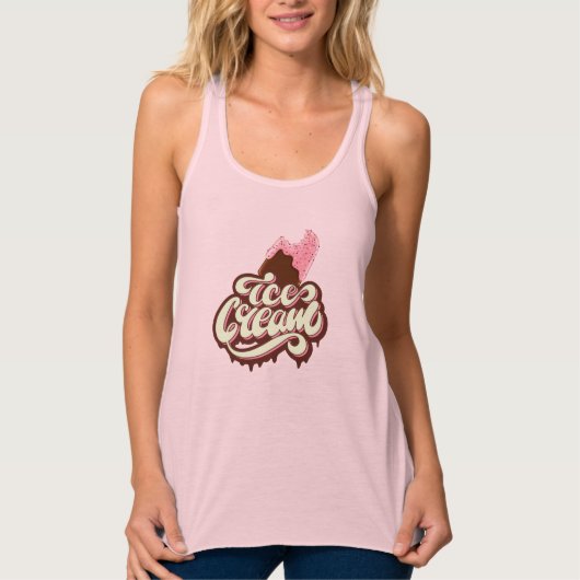 Shirts und Jacken aus Eiscreme (Vorderseite)