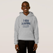 Shirts und Jacken aus Zombie (Vorne ganz)