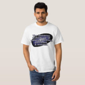 Shirts und Jacken "Das Universum" (Vorne ganz)