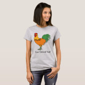 Shirts und Jacken für benutzerdefinierte Textroste (Vorne ganz)