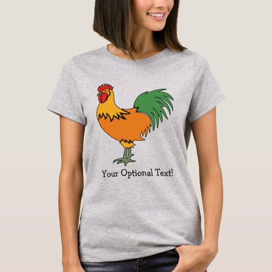 Shirts und Jacken für benutzerdefinierte Textroste (Vorderseite)