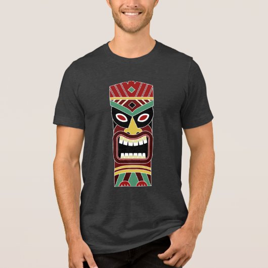 Shirts und Jacken für coole Tiki Totem (Vorderseite)