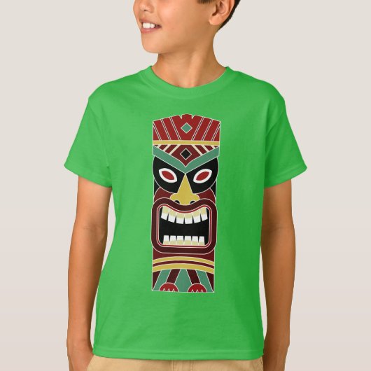 Shirts und Jacken für coole Tiki Totem (Vorderseite)