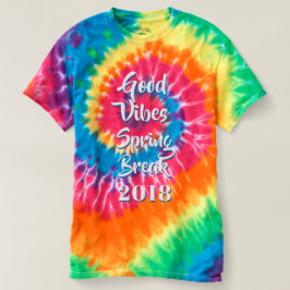 Shirts und Jacken für "Good Vibes", vollständig an