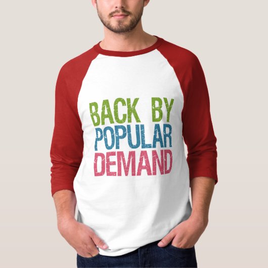 Shirts und Jacken "nach Belieben" (Vorderseite)