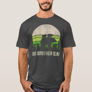 Shirts von Geschwistern, 6 Bro Sis Big Br