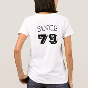 Shirts von Paaren; SEIT ... (Shirt 2 von 2)