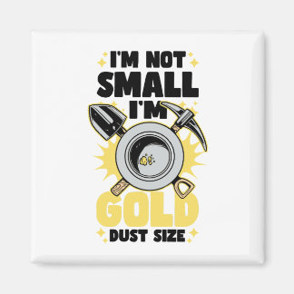 Shirts zum Golden Panning | Goldgummi - Goldgesche Magnet