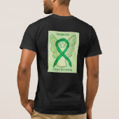 Shirts zur Sensibilisierung für die Gewebespende (Rückseite)