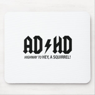 Shirts zur Sensibilisierung für psychische Gesundh Mousepad