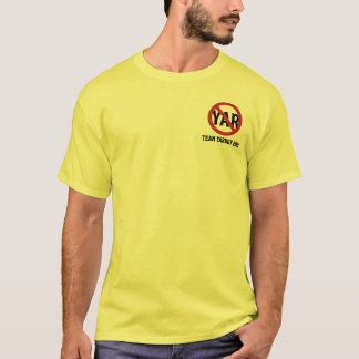 Shirtschluß des Vaters T-Shirt