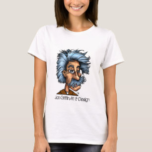 ShirtThinker Kopf, Jon Greif-Kunst u. Entwurf T-Shirt