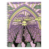 Shirum Kingdom Notizblock (Vorderseite)