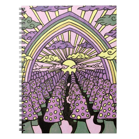 Shirum Kingdom Notizblock (Vorderseite)