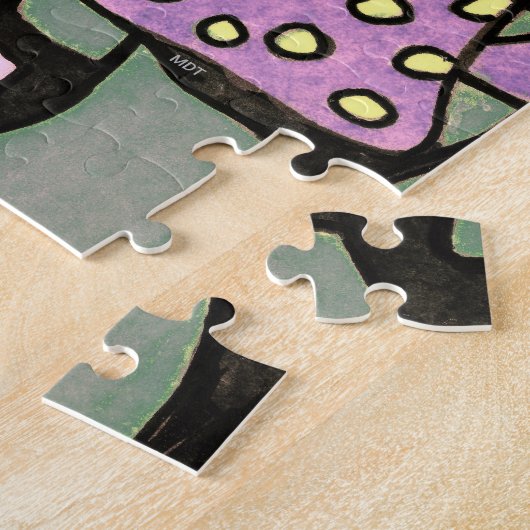 Shirum Kingdom Puzzle (Seite)