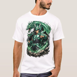 Shiryu des Drachen T-Shirt