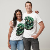 Shiryu des Drachen T-Shirt (Unisex)