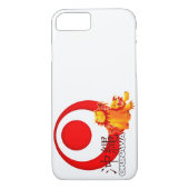 Shisa Handy-Fall Case-Mate iPhone Hülle (Rückseite)