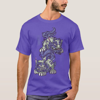 Shisa retro T-Shirt