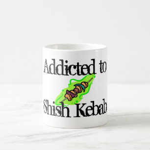 Shish Kebab Kaffeetasse