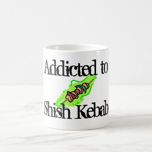 Shish Kebab Kaffeetasse (Mittel)