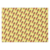 Shish Kebab Sommer Gemüsefütterung Grillen Tischdecke (Vorderseite (Horizontal))