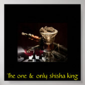Shisha Poster (Vorne)