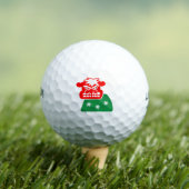 Shishimai Golfball (Insitu T-Shirt)
