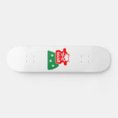 Shishimai Skateboard (Horizontal)