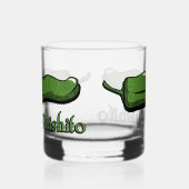 Shishito Chili Pepper Whiskyglas (Rechts)