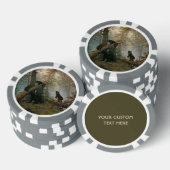 Shishkins Wald Poker Chips (Stapel)