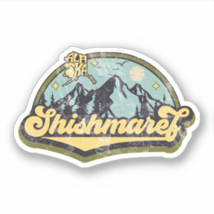 Shishmaref, Alaska Aufkleber