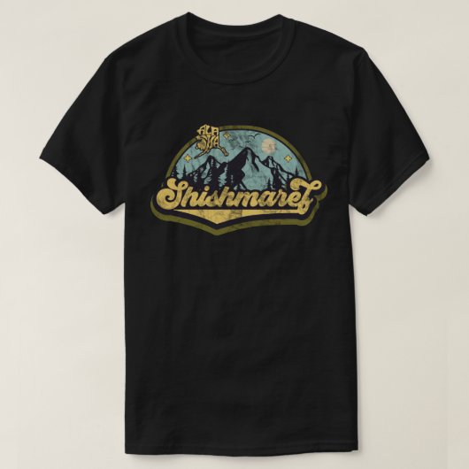 Shishmaref, Alaska T-Shirt (Design vorne)