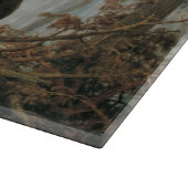 Shiskin’s Forest Art Schneidebrett (Ecke)