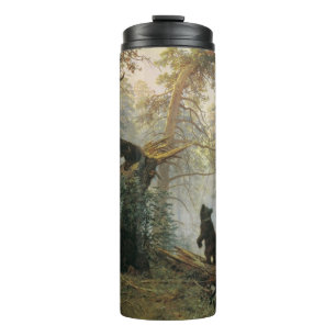 Shiskin’s Forest Art Tumbler Thermosbecher