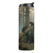 Shiskin’s Forest Art Tumbler Thermosbecher (Nach links gedreht)