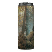 Shiskin’s Forest Art Tumbler Thermosbecher (Rückseite)