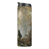 Shiskin’s Forest Art Tumbler Thermosbecher (Nach rechts gedreht)
