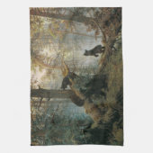 Shiskin-Wald Handtuch (Vertikal)
