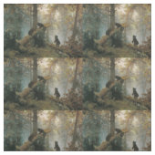 Shiskin-Wald-Kunststoff Stoff (Muster)