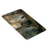 Shiskin-Wald-Magnet Magnet (Rechte Seite)