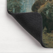 Shiskin-Wald-Mauspad Mousepad (Ecke)