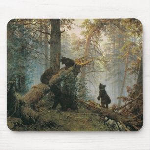 Shiskin-Wald-Mousepad Mousepad