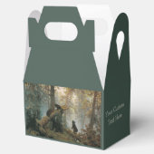 Shiskins "Brunnengefälligkeitsbox" Geschenkschachtel (Geöffnet)