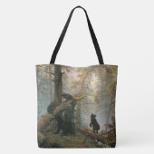 Shiskins Forest Art Taschen (Rückseite)